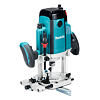 MAKITA RP2303FC01 horná frézka s reguláciou 2100W, 9000-22000 ot./min., klieštiny 6+8+12mm