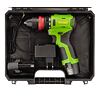 PROCRAFT PA12Pro DFR-2B-C aku bezuhlíkový šroubovák 12V/2*2Ah, 22Nm, kufr