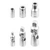 PROCRAFT WS216 gola sada 216-dílná, 1/4"+3/8"+1/2", očkoploché klíče