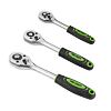 PROCRAFT WS216 gola sada 216-dílná, 1/4"+3/8"+1/2", očkoploché klíče