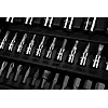 NEO gola sada 1/4" + 1/2", 110-dílná, PROFI, 10-066