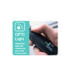 SCANGRIP ruční svítila MINI SLIM - FOR LIFE, 100/200lm, ultratenká 9mm, 03.6210