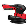 MILWAUKEE M18 FROS125-0B aku excentrická vibrační bruska 18V, 125 mm, elektronika, bez baterie