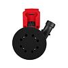 MILWAUKEE M18 FROS125-0B aku excentrická vibrační bruska 18V, 125 mm, elektronika, bez baterie