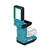 MAKITA DML819 aku LED svítilna s magnetem Li-ion LXT 18V, 500/800/1200 lm, bez baterie