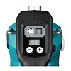 MAKITA GP001GZ aku maznice 40V XGT, tlak 400 bar, bez baterie