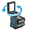 MAKITA ML013G aku LED svítilna s magnetem Li-ion 40V XGT, 1200lm, bez baterie