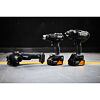 DeWalt DCK3222MP2T aku set DCD86M+DCF86M+DCF99M, 18V/2*5Ah, TSTAK, edice McLaren