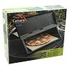 CATTARA pizza pec SALERNO s dvířky a teploměrem, 40*35,5*21cm, použití na grilu, 14111