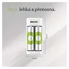 GP nabíječka baterií GP Eco E221 + 2* AA ReCyko 2100