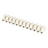 EMOS svorkovnice šroub. 12 PRV. 2,5-4mm2, 32A/450V