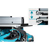 MAKITA LH001GZ aku stolní a pokosová pila s AWS 260mm Li-ion XGT 40V, (2100W), bez baterie