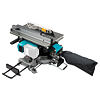 MAKITA LH001GZ aku stolní a pokosová pila s AWS 260mm Li-ion XGT 40V, (2100W), bez baterie