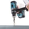MAKITA HP003GZ aku bezuhlíkový příklepový šroubovák Li-ion XGT 40V, max.180Nm, bez baterie