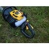 PROTECO nůžky na živé ploty benzínové PROFI 550mm, střih 28mm, motor 2-takt, 51.06-PLB-650