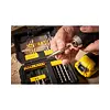 STANLEY STA88550 sada vrtáků do kovu TITANIUM, 31-dílná, kufr