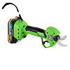 PROCRAFT PA168SET set pilka PKA35+nůžky ES25Li, 20V/1*4Ah+1*2Ah