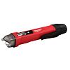 MILWAUKEE 4933500162 bezkontaktní detektor napětí 12-49V + 50-1000V AC, CAT IV 1000V, 2*AAA