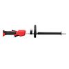 MILWAUKEE M18 FHETSP-0 aku nůžky na živý plot 18V, délka 180cm, lišta 49cm, bez baterie