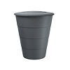 sud na vodu SMOOTH plastový 210l, d75x87cm, 77352sš