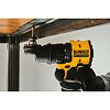 DeWalt DCD803NT aku bezuhlíková příklepová vrtačka a 4 výměnné hlavy 18V, 73Nm, kufr TSTAK, bez aku