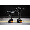 DeWalt DCK2225MP2T aku sada DCG45M+DCF99M, 18V XR, 2*5Ah, kufr Tstak