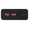 EMOS powerbanka Beta Q20, 20000mAh, 22,5W černá, B0532B