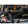 DeWalt DCG430N aku přímá řezačka 18V XR, pro kotouče 76mm, bezuhlíkový motor, bez baterie