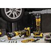 DeWalt DCG430N aku přímá řezačka 18V XR, pro kotouče 76mm, bezuhlíkový motor, bez baterie