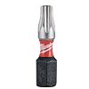 MILWAUKEE 4932500374 bit TORX BO20 s otvorem, 25mm IMPACT DUTY, torzní zóna, 1ks