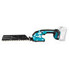 MAKITA UH023GZ aku plotostřih XGT 40V, lišta 20cm, střih 8mm, bez baterie