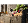 MILWAUKEE M18 FHSAGSVO125X-0X aku úhlová bruska 18V, bez baterie, kufr