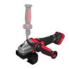 MILWAUKEE M18 FHSAGSVO125X-0X aku úhlová bruska 18V, bez baterie, kufr