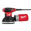 MILWAUKEE ROS 125E brúska excentrická 125mm 300W 7000-12000 kmit./min, 1,7kg