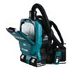 MAKITA DVC260Z aku zádový vysavač 2*18V bez baterie