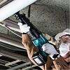 MAKITA DJR187Z aku bezuhlíková pila ocaska 18V Li-ion, bez baterie