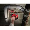 MILWAUKEE M12 FPP4A2-423B aku sada M12CH+M12FPD2+M12FCOT+M12RCDAB, 1*M12B4, 2*M12B2, taška