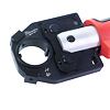 MILWAUKEE M18 HCCT-201C aku hydraulické krimpovacie kliešte na káble 53kN FORCELOGIC