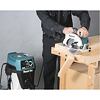 MAKITA HS7611J okružní pila 1600W, prořez 67mm, kotouč 190*30mm, systainer