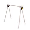 STANLEY STST81337-1 kovový podstavec - koza na rezanie ESSENTIAL, nosnosť 340kg, pár