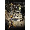 DeWalt DCL079 Led svetlo so statívom 18V bez batérie, 1000-1800-3000lm, IP55