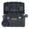 STANLEY STST1-80150 box na nářadí na kolečkách, 66,5*40,4*34,4cm, uzamykatelný
