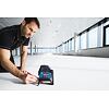 BOSCH GCL 2-15 + RM1, krížový laser, držiak, box