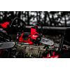 MILWAUKEE M12 FHS-0 aku řetězová pila 12V, bezuhlíkový motor, lišta 15cm, řez 14cm, bez baterie