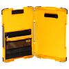 DeWalt DWST82732-1 TSTAK clipboard, písacia podložka s vnútorným úložným priestorom, LED lampa