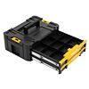 DeWalt DWST1-70706 kufrík TSTAK IV s dvoma zásuvkami