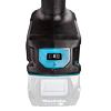 MAKITA GA023GZ aku uhlová brúska 125mm XGT 40V, 3000-8500 ot./min, bez batérie