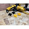 StealthMounts držiak na uloženie aku strojov DeWalt XR 18V i FLEXVOLT 60V, žltý, 1ks