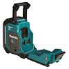 MAKITA MR007GZ aku rádio DAB, Bluetooth, CXT, LXT XGT 12V-40V, bez baterie
