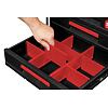 MILWAUKEE 4932472130 box PACKOUT 3 Drawer, 3 zásuvky, 560*410*360mm